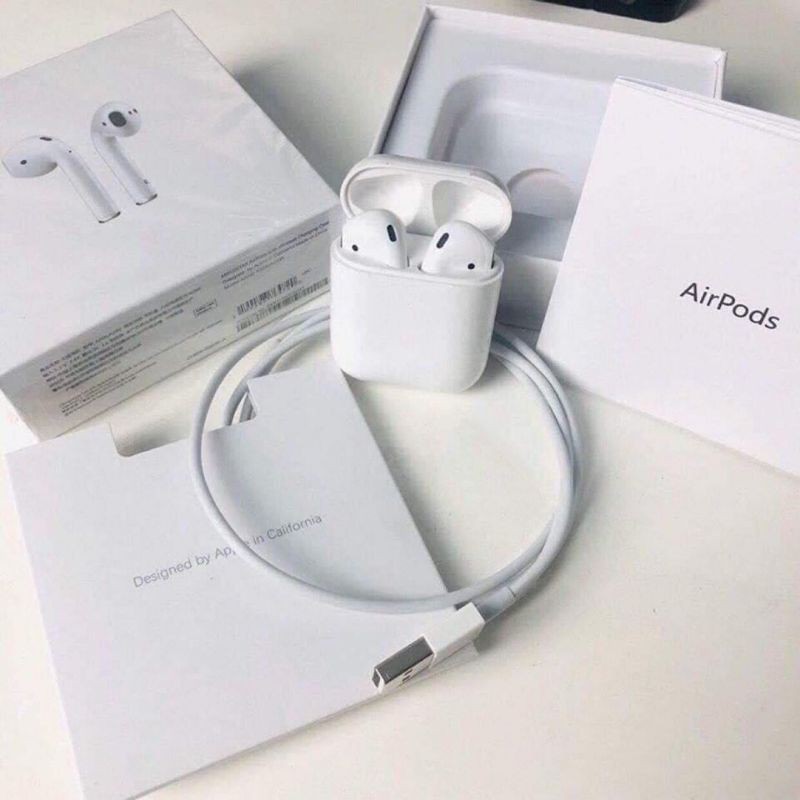 Tai nghe bluetooth🍀FREESHIP🍀sạc không dây đổi tên định vị