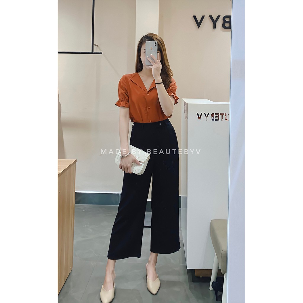 BEAUTEBYV - Quần Bobbi