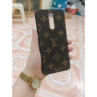 Ốp Lưng Họa Tiết LV / GC Cho Điện Thoại Cho Oppo F11
