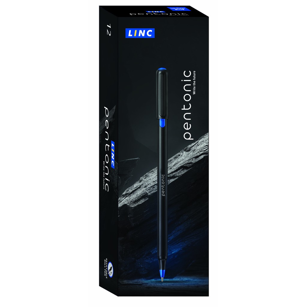 Bút bi LINC Pentonic 7024- Hộp 12pcs - Ngòi 0.7mm