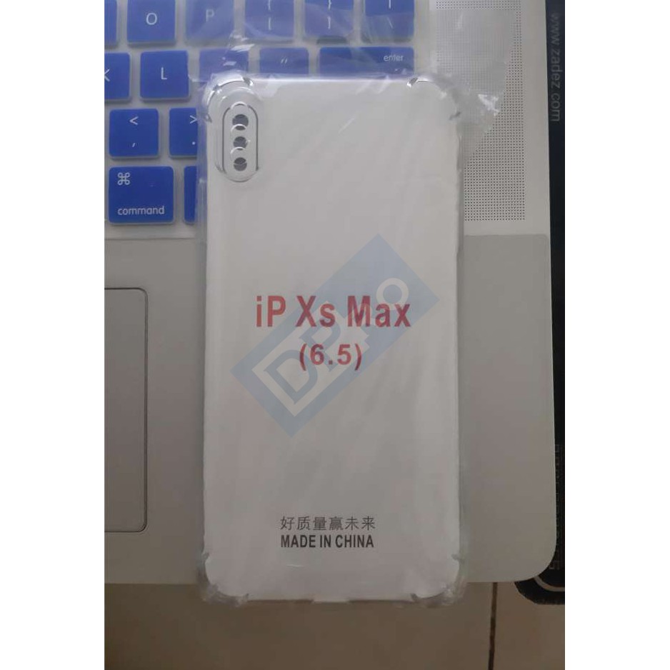 Ốp lưng Trong suốt chống sốc iPhone 11 Pro/11 Pro Max/Xs Max/7 Plus/8 Plus | BigBuy360 - bigbuy360.vn