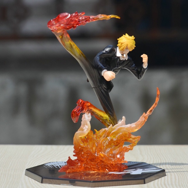 Mô hình figure nhân vật Sanji trong One Piece collection