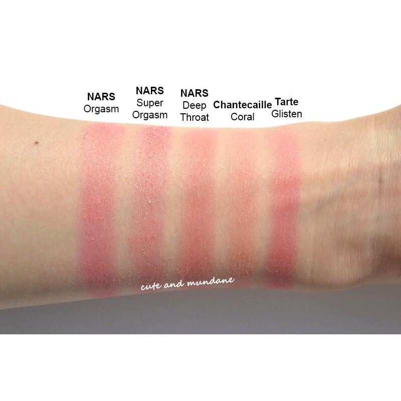 Bảng Má Hồng NARS - Blush | BigBuy360 - bigbuy360.vn