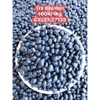 TRÀ ĐẬU ĐEN RANG