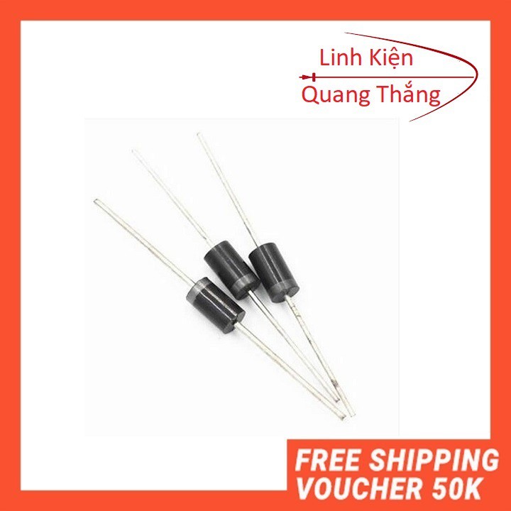 Diode 1N4001 1A ( combo 10c ) diot 1n4001 linh kiện tuhu