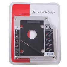 Caddy Bay full nhôm chuyên dụng cho laptop dày và mỏng