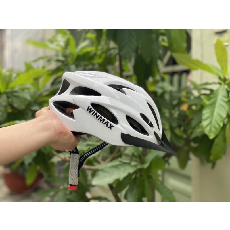 [XẢ KHO THANH LÝ] MŨ THỂ THAO WINMAX SIÊU GỌN NHẸ ÊM ÁI, ĐỦ MÀU