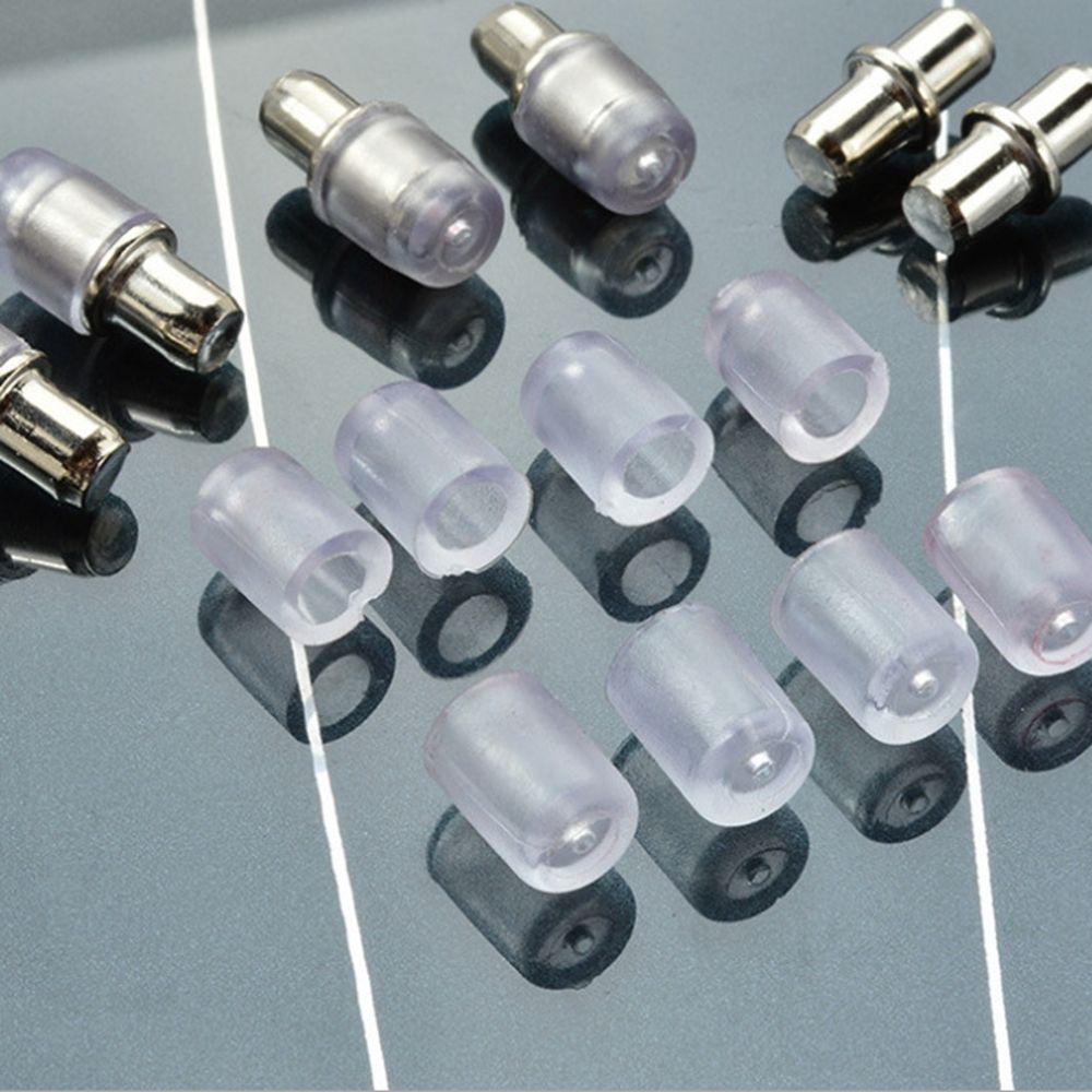 Chốt Kim Loại Cố Định Cửa Kính / Đồ Nội Thất Chống Gỉ Sét Chịu Được Sức Nặng