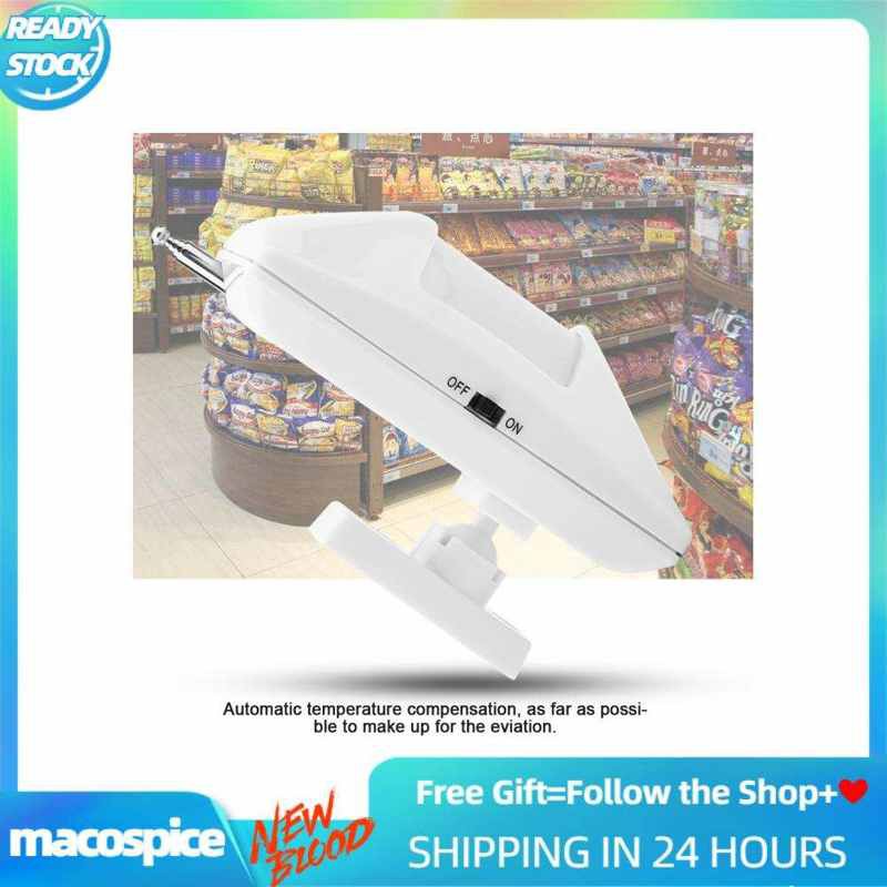 Thiết Bị Báo Động An Ninh Thông Minh Macospice 433mhz