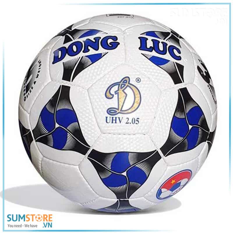 Quả Banh Bóng Đá Động Lực UHV 2.05 Size 4