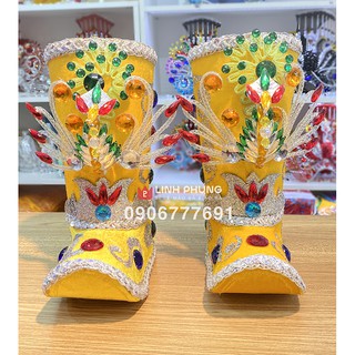 Hài phụng dành cho tượng bà (Chúa Xứ, Linh Sơn, Thiên Hậu,.v.) - HP-O