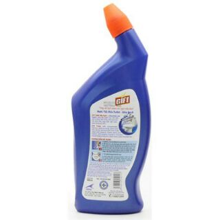 Tẩy bồn cầu Gift