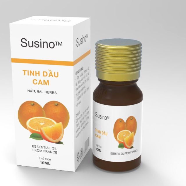 Tinh dầu nguyên chất thiên nhiên