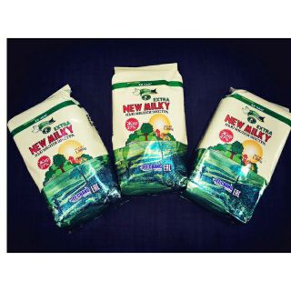 Sữa tăng cân New Milky Extra