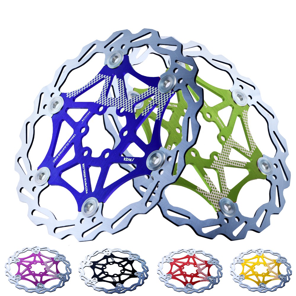 Phanh Đĩa 160mm mini Chất Lượng Cao Cho Xe Đạp Leo Núi MTB BMX