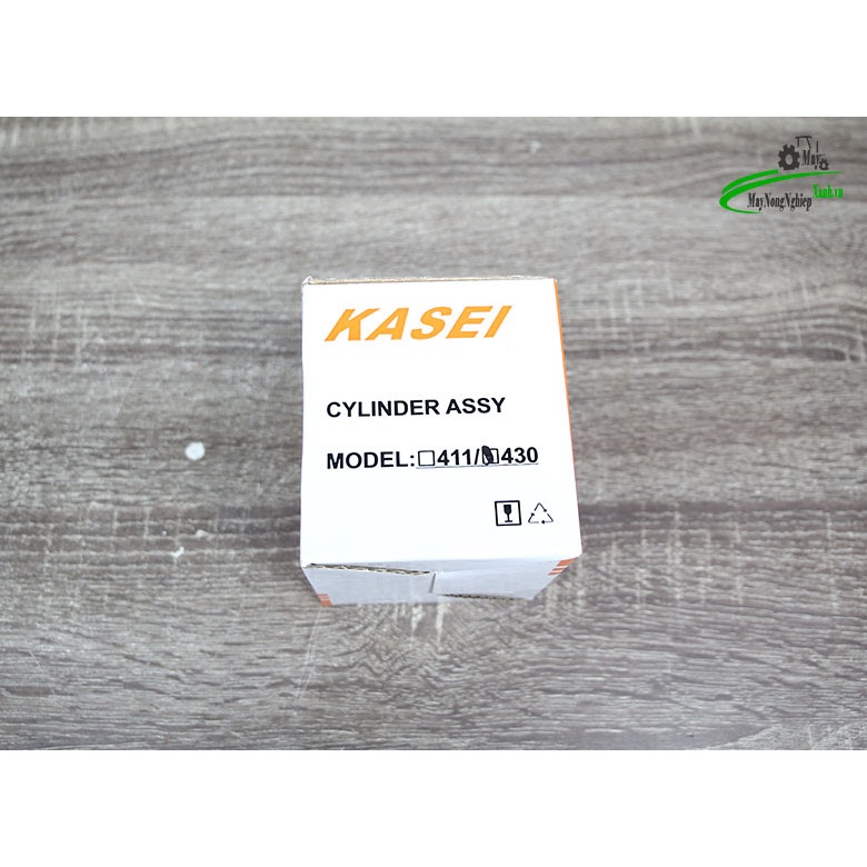 Bộ Piston máy cắt cỏ 2 thì 260/330/430/520 Zin KASEI Pro