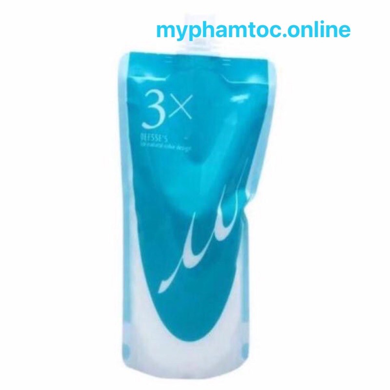 Phục Hồi Tóc Hư Tổn Bước 3 MILBON DEESSE'S 3X