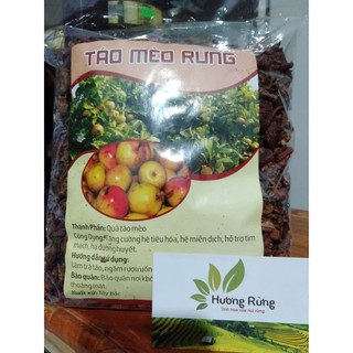 3kg Táo mèo rừng sấy khô siêu sạch - Đặc Sản Hương Rừng