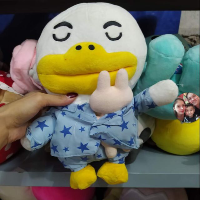 Gấu bông combo khách