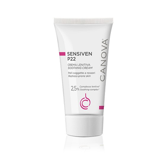 [CHÍNH HÃNG] Kem làm dịu, chống kích ứng, ngừa chứng đỏ da CANOVA SENSIVEN P22 – soothing cream - Trắng | BigBuy360 - bigbuy360.vn