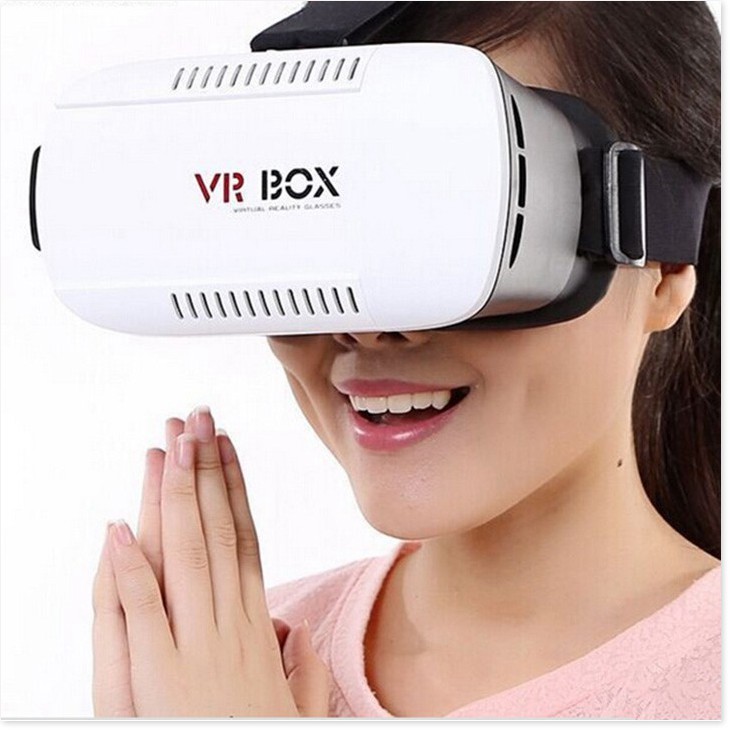 Kính thực tế ảo VR Box 🦋FreeShip🦋 Kính thực tế Ảo 3d vr box xem phim giải trí siêu đã - ADK