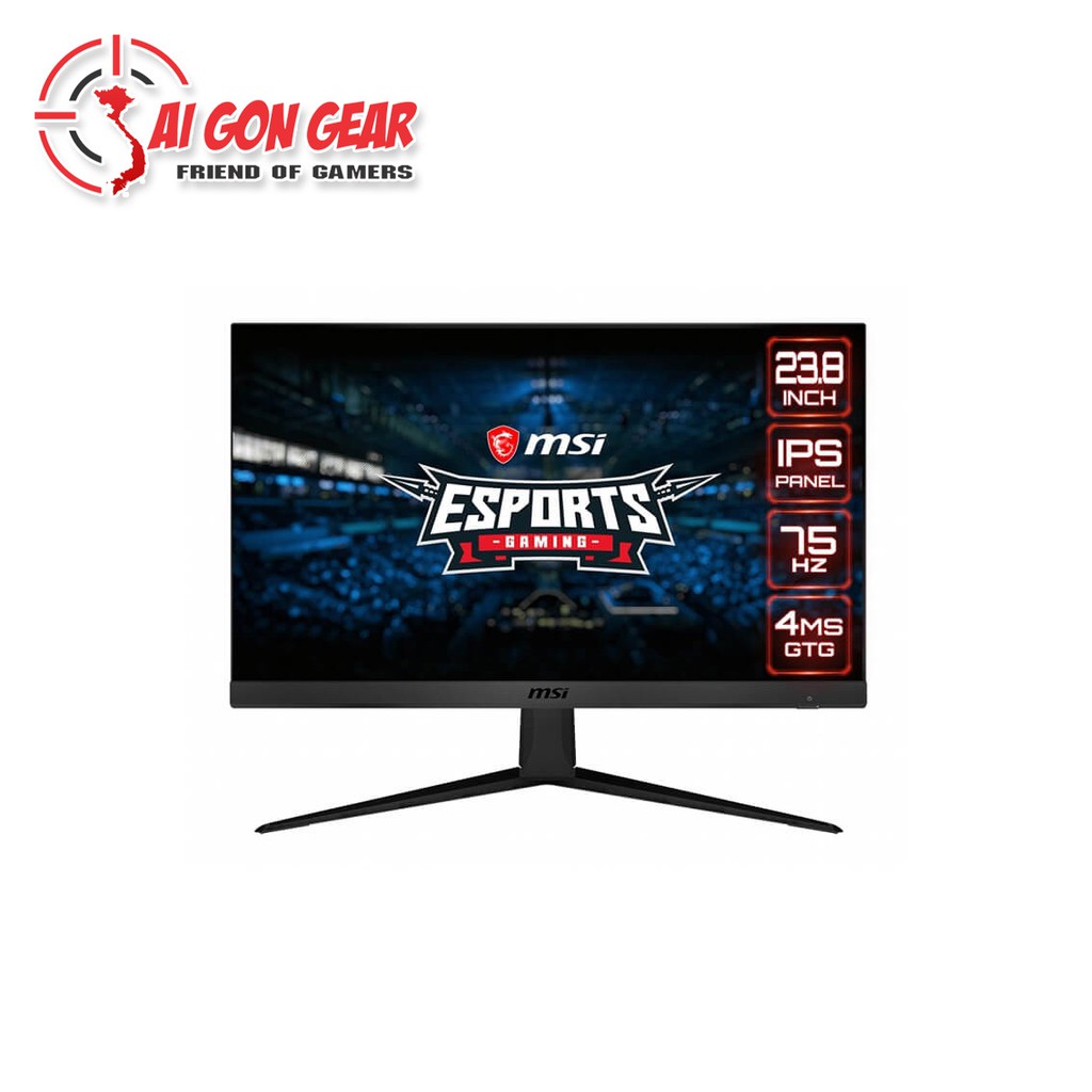 Màn hình LCD MSI Optix G241V 23.8inch FHD 75Hz