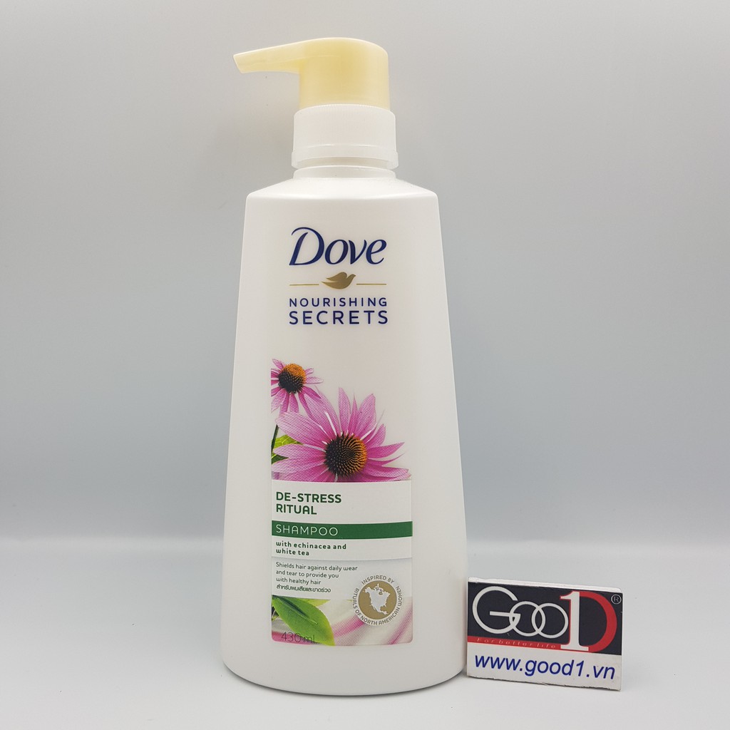 Dầu Gội Dầu Xả Dove Thái Lan
