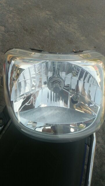 Pha đèn attila các đời zin và nhiều loại pha khác nôvô Yamaha 123