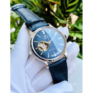 Đồng hồ nam dây da orient ra-ag0005l10b