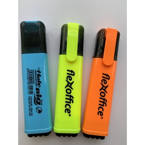 Bút dạ quang Thiên Long FO-HL02