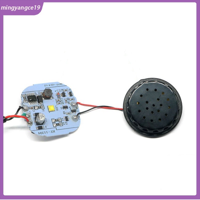 Đèn Pha Led Siêu Sáng Chống Thấm Nước Có Còi Tích Hợp Còi Cho Xe Đạp