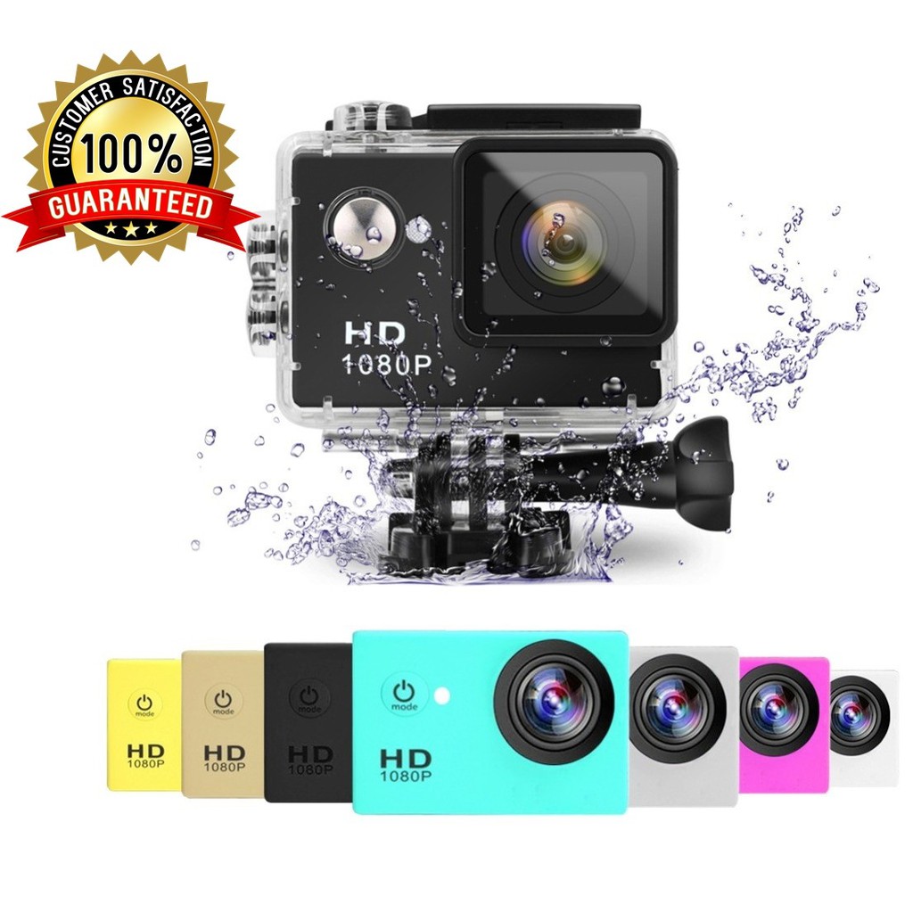 Camera Hành Trình 1080 Sports | BigBuy360 - bigbuy360.vn