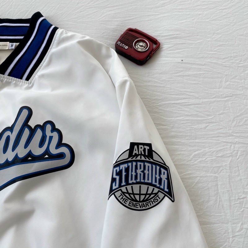 ÁO KHOÁC BOMBER NAM NỮ HOTTREND 2021 DÀNH CHO CÁC BẠN TRẺ