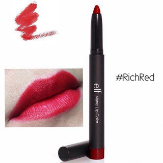 Son lì dạng bút E.L.F. Matte Lip Color