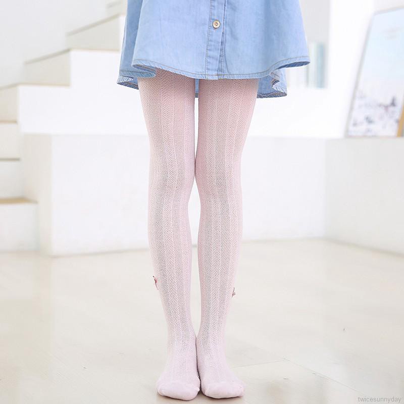 Quần tất chống muỗi cho bé gái