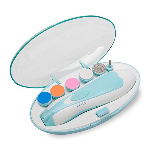 Bộ Dũa, Chăm Sóc Móng Cao Cấp Cho Mẹ Và Bé BaBy's Manicure Set