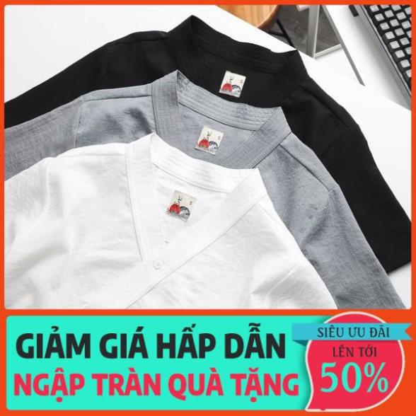 Áo Thun Nam, Áo Phông Nam Cổ Tàu Numbi Trơn, Vải Linen Co Giãn Nhẹ Form Regular, Somehow AT009986 new