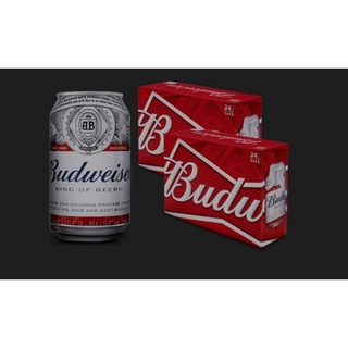 Lon bia Budweiser