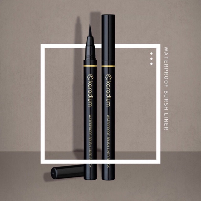 Kẻ mắt nước KARADIUM Waterproof Eyeliner Pen | BigBuy360 - bigbuy360.vn