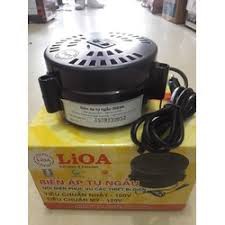 Biến áp đổi nguồn 220V ra 110V DN015 1500VA (Sử dụng cho các thiết bị có công suất dưới 1200W)