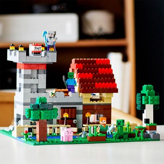 LEGO MINECRAFT 21161