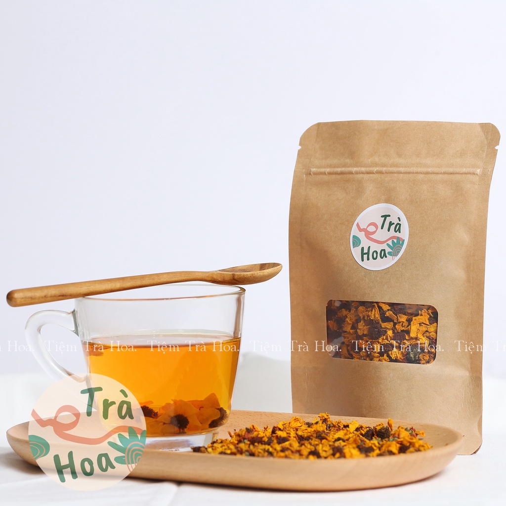 Trà Hoa Cúc Tuyết Côn Lôn