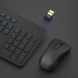 USB Bluetooth 5.0 CSR Dongle Dùng Cho Máy Tính Laptop, PC
