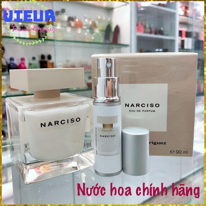 🔥FREESHIP 🔥Narciso Rodriguez Màu Be- Nước Hoa Nữ Mùi Phấn Phong Cách Mê Hoặc Quyến Rũ