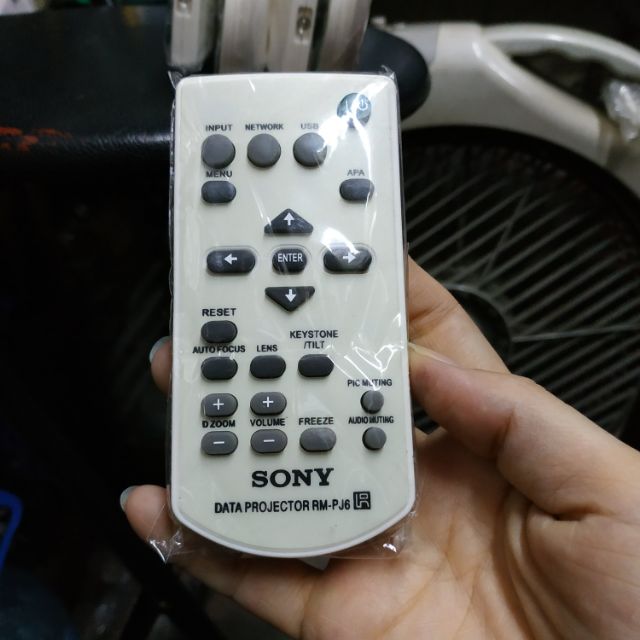 Khiển Sony Máy Chiếu