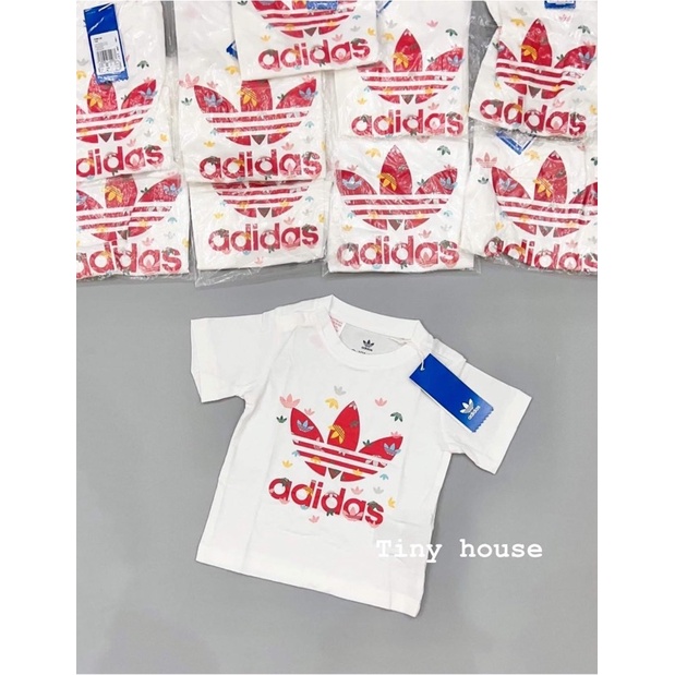 áo phông adidas auth kid