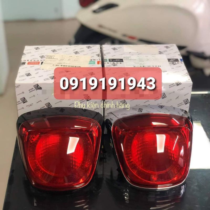 Đèn hậu led Vespa Sprint / Primavera chính hãng