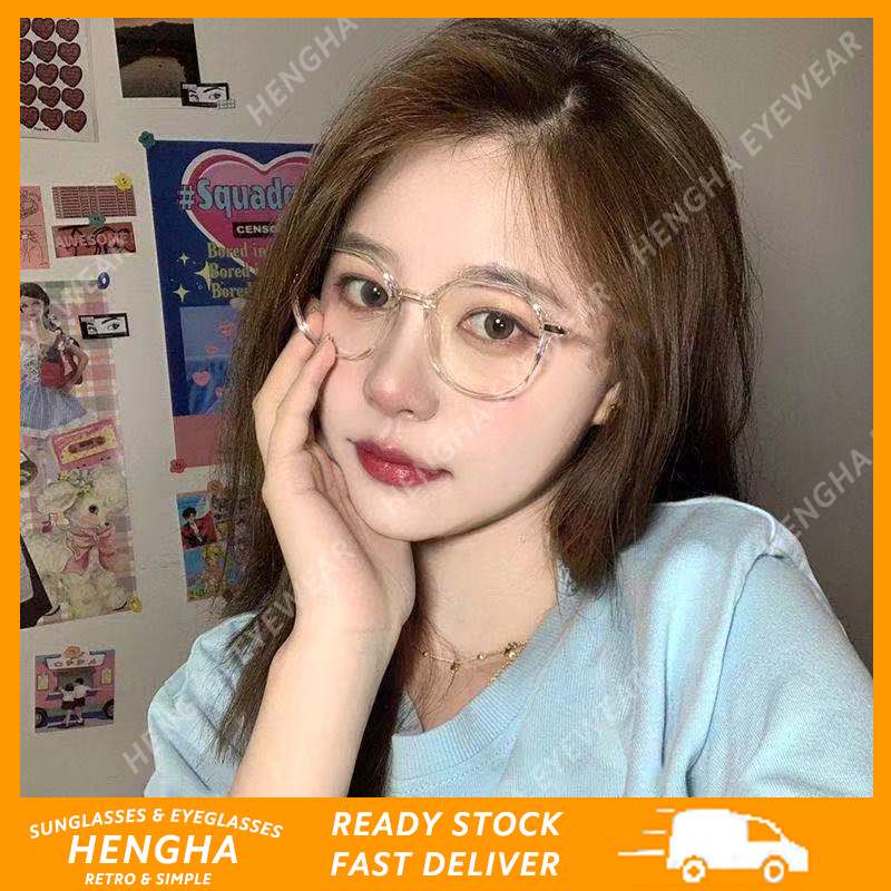 Mắt Kính Giả Cận Phong Cách Hàn Quốc Xinh Xắn | BigBuy360 - bigbuy360.vn