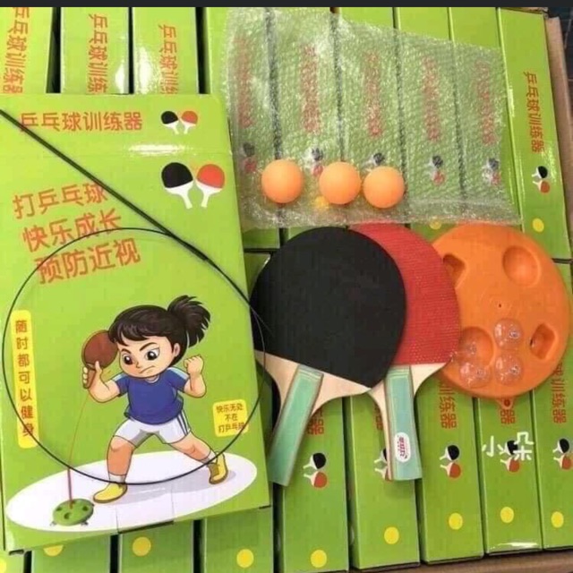 Bộ đồ chơi bóng bàn cho bé