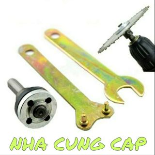 (GIÁ HỦY DIỆT) BỘ CHUYỂN MÁY KHOAN THÀNH MÁY CẮT ĐẦU LỤC GIÁC